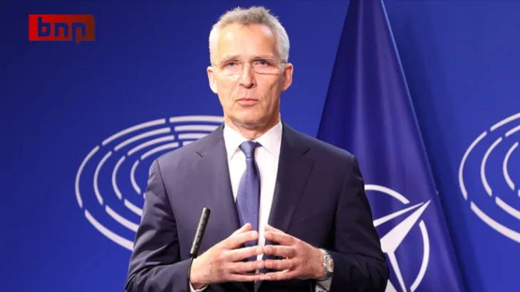 Jens Stoltenberg