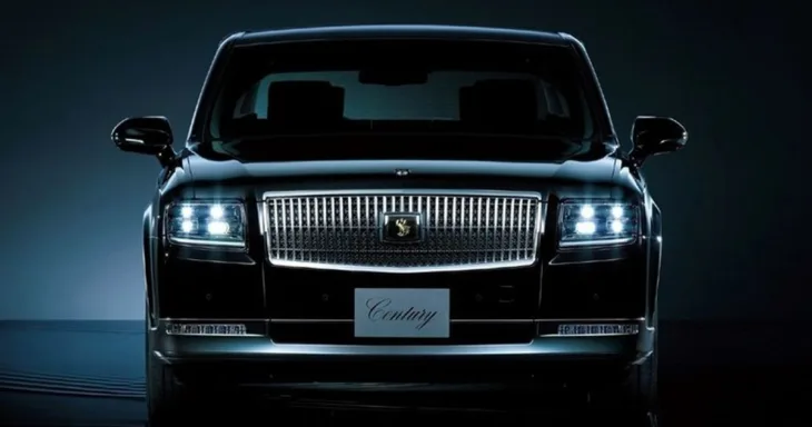Toyota century