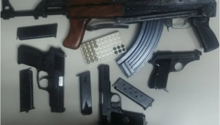 Oruzje nn