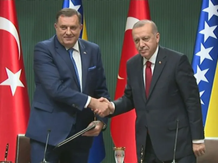 Erdogan dodik