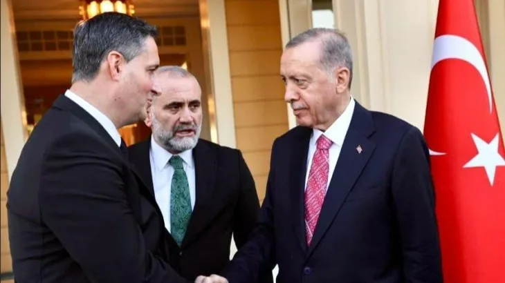 Becirevic erdogan