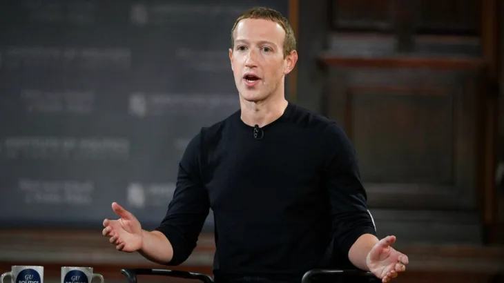 Mark Zakerberg