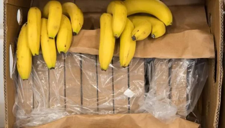 Droga u bananama
