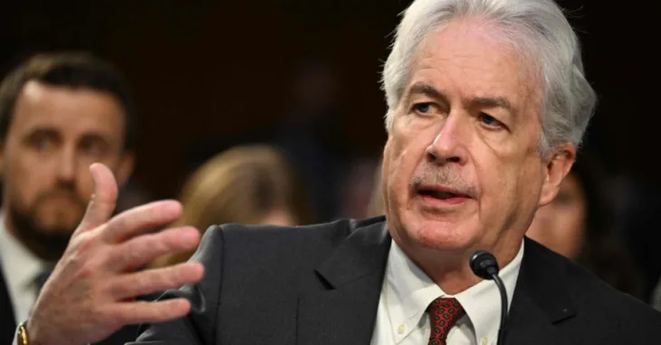 Cia William Burns