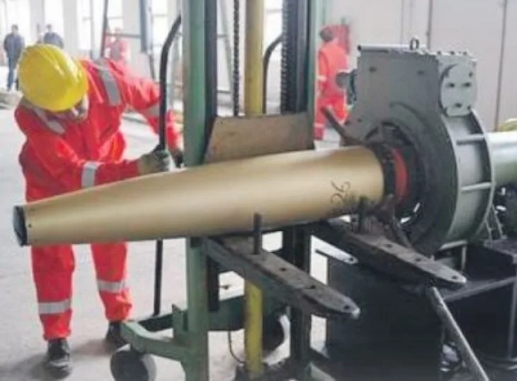 Namjenska industrija