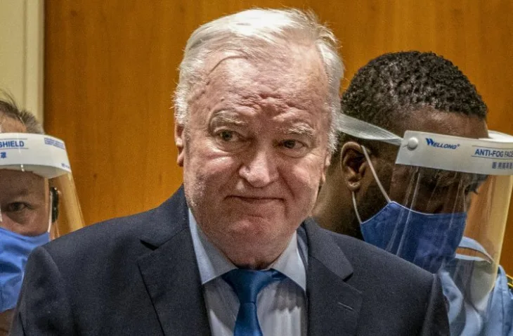 Ratko mladic