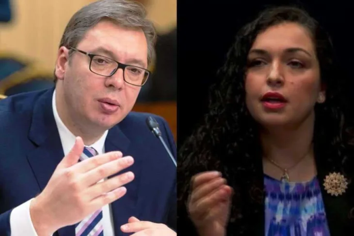 Vucic osmani
