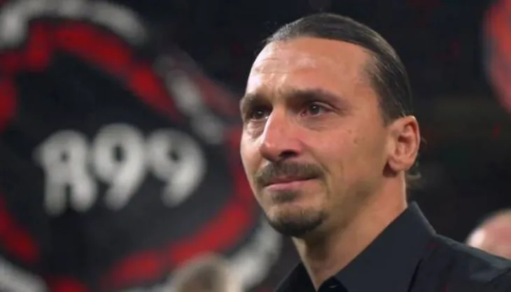 Zlatan ibrahimovic