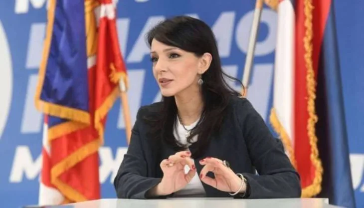 Marinika Tepić
