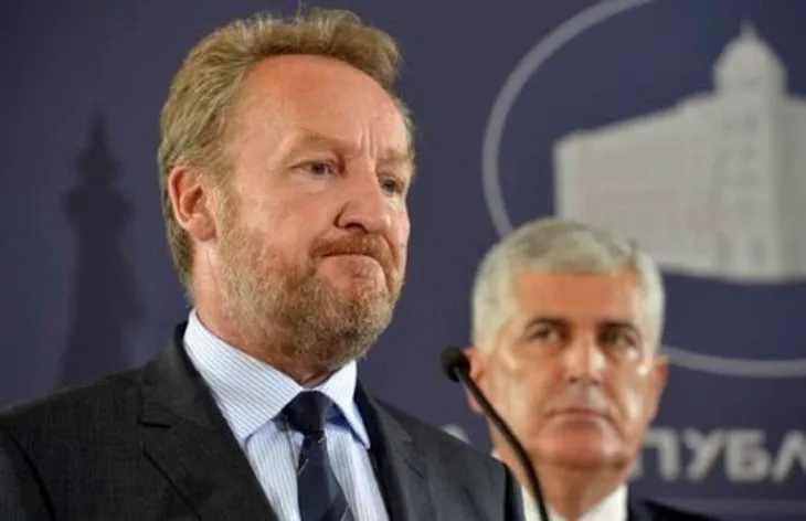 Izetbegovic Covic FAH