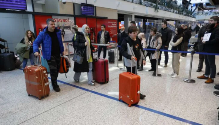 aerodrom Sarajevo/ Fena