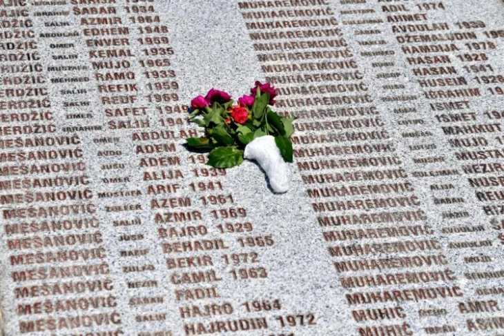 Srebrenica