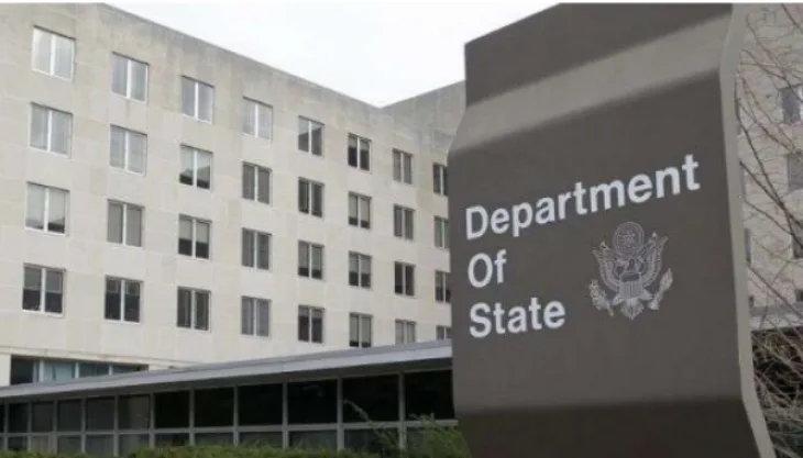 Ameirika State Department