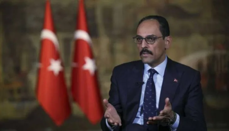 Turska sef MIT ibrahim kalin