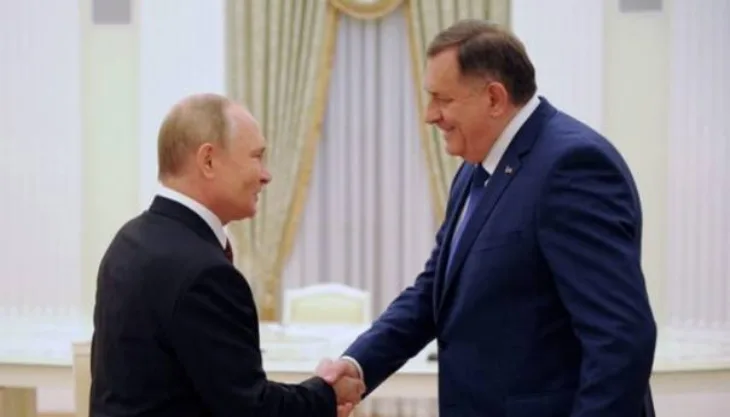 Dodik putin