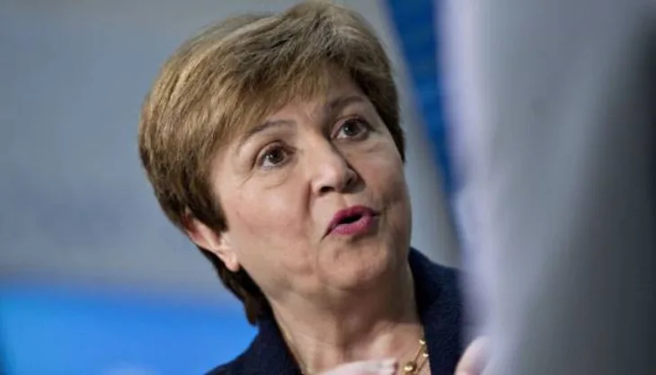 Sefica mmf Kristalina Georgieva