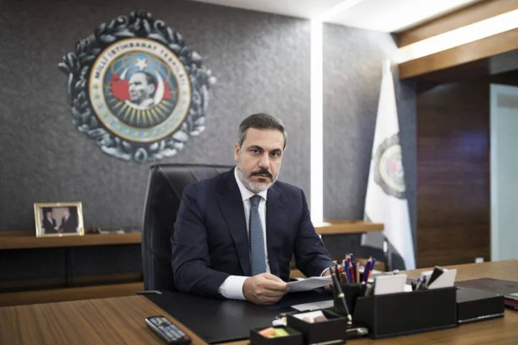 HAKAN FIDAN