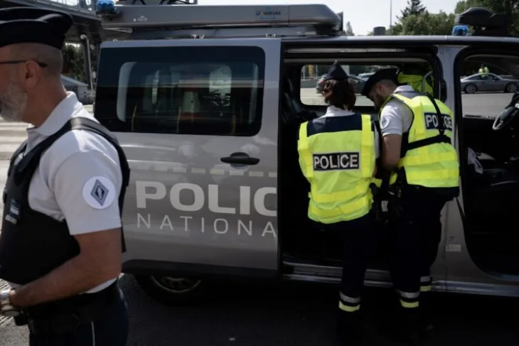 Francuska policija