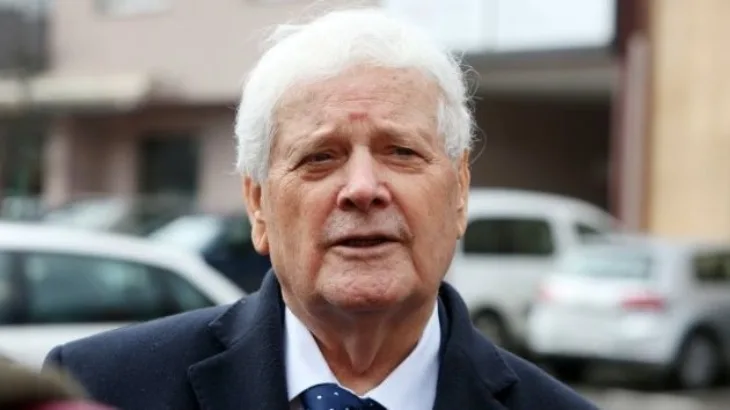 Fikret Abdić. Printscreen