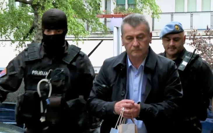 Hadzibajric privodenje