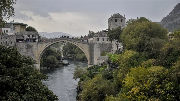 Mostar vrijeme AA