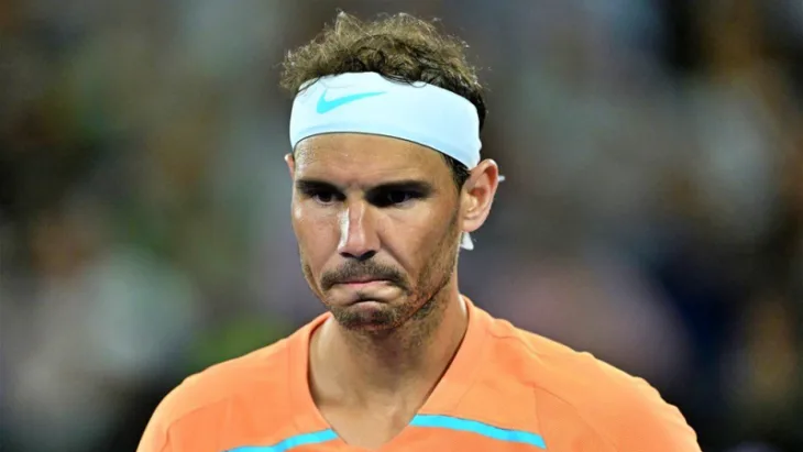 Nadal tenis