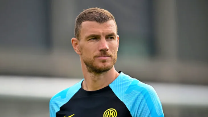 Dzeko edin