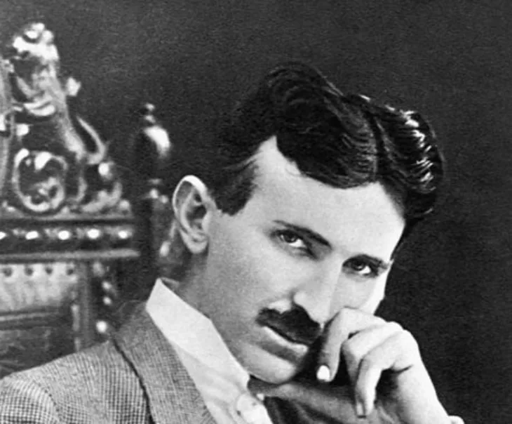 N Tesla