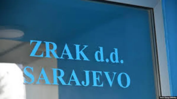 Zrak Sarajevo