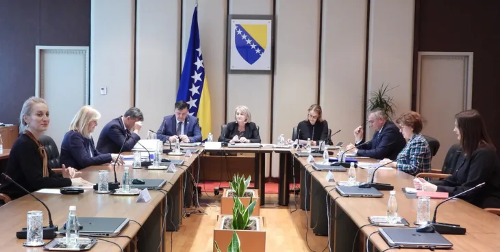 Fiskalno vijece fiskalni savjet Bi H