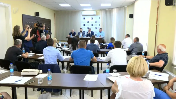 Zdravstvo rs alen serenic ministar