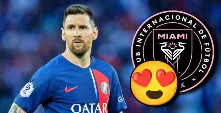Messi f