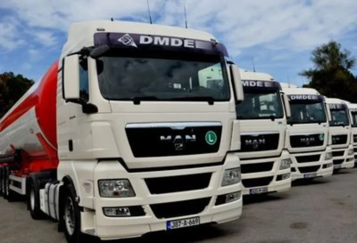 Kamioni prevoz dmde