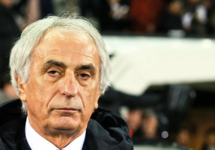 Vahid Halilhodzic