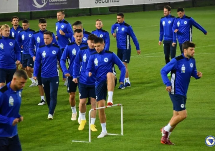 Reprezentacija FS Bi H