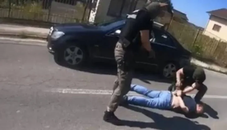 Policija RS hapsenje MUPRS