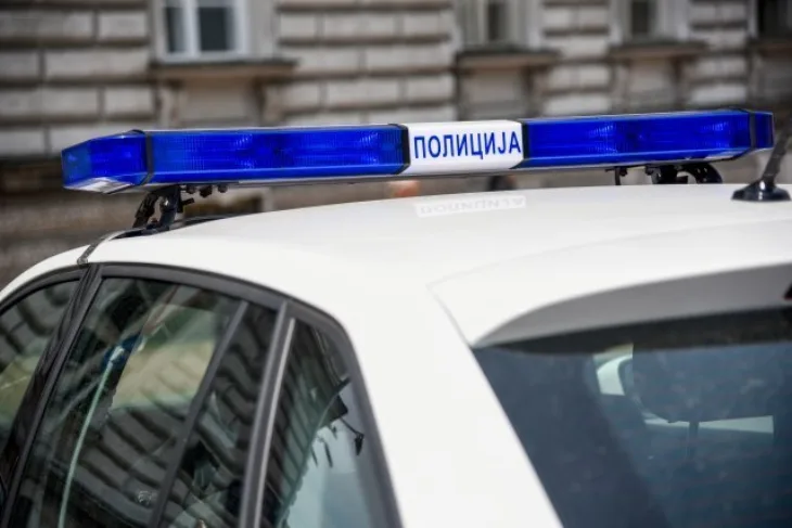 Policuja Srbija