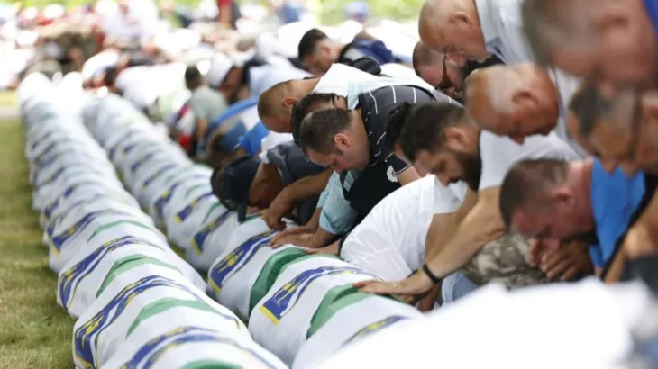 Srebrenica genocid fena