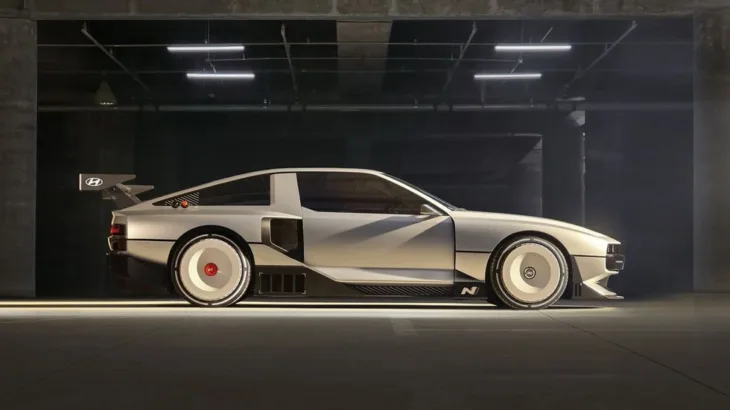 Hyundai N Vision 74