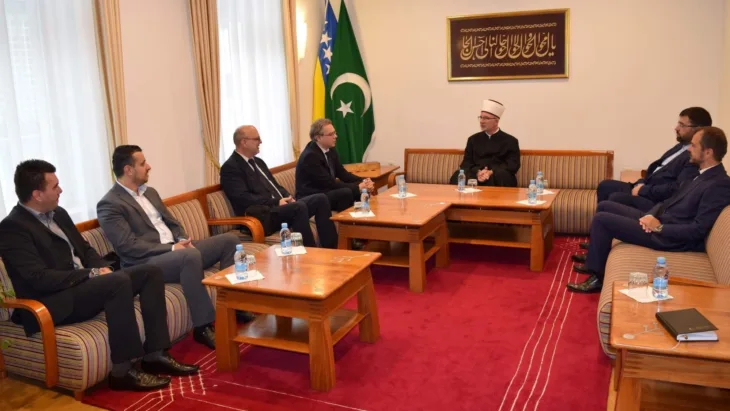 Tuzla muftija halal agen preporod