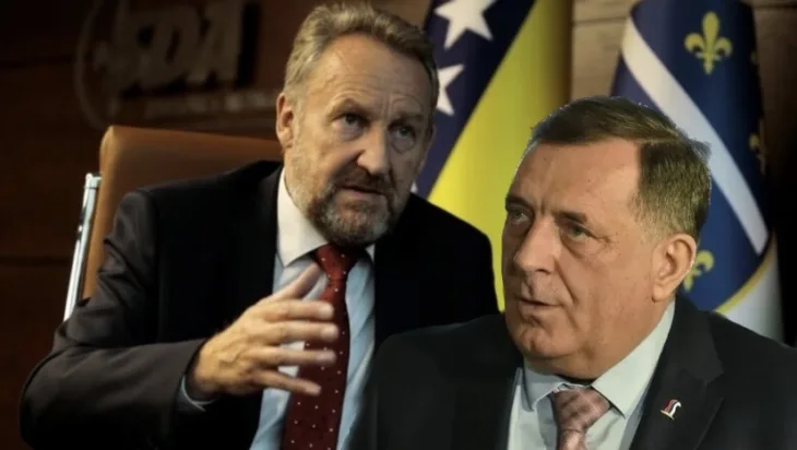 Izetbegovic dodik