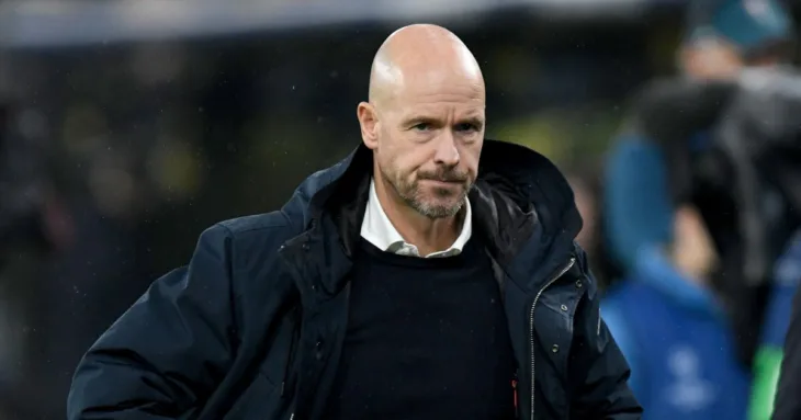 Ten hag