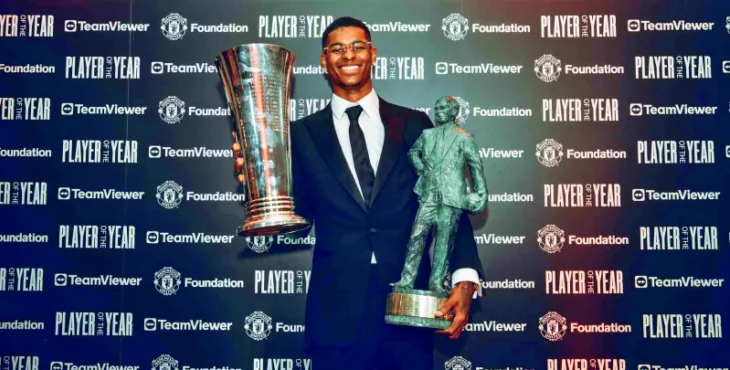 Marcus Rashford