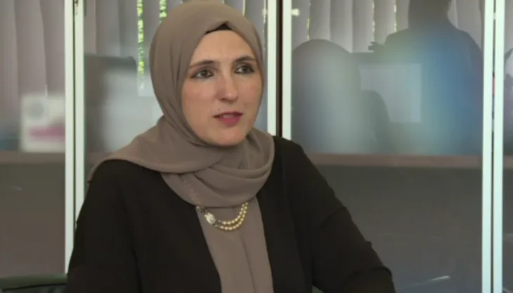 Naida Hota-Muminović fena