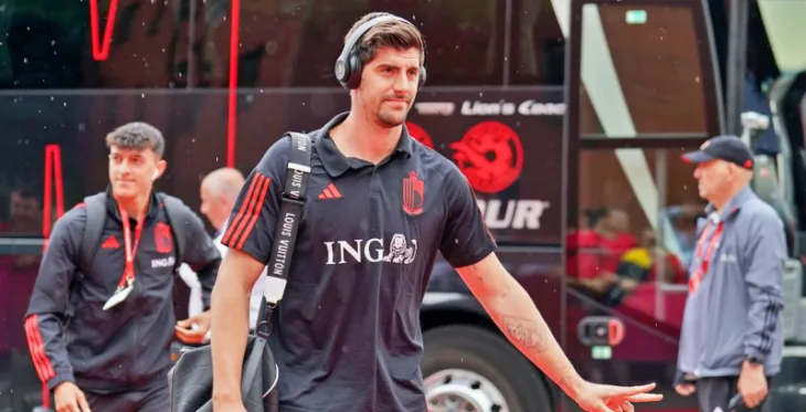 Thibaut Courtois