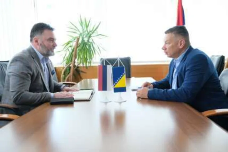 Stasa Kosarac Nenad Nesic Foto Ministarstvo spoljne trgovine i ekonomskih odnosa Bi H 427x285