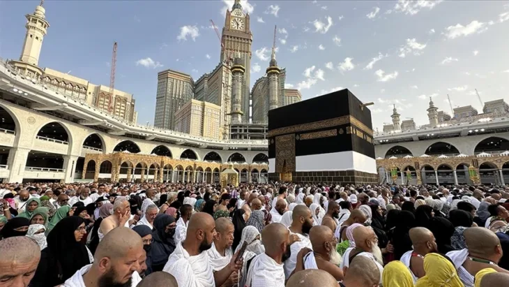 Mekka hadz AA