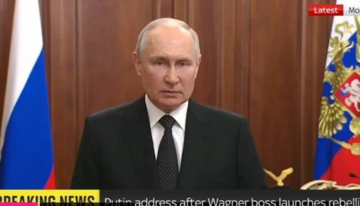 Putin ovo je noz u ledja izdaja