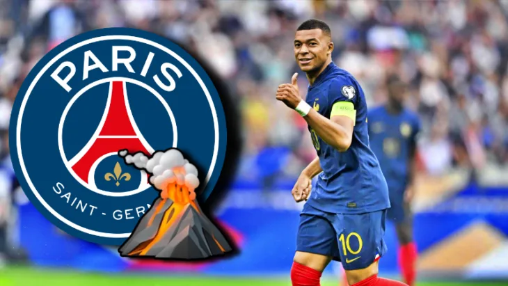 Mbappe cc