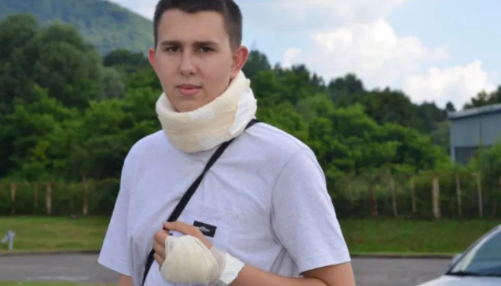 Osman Mehanović napad bratunac